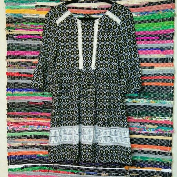 Ya Los Angeles Dresses & Skirts - CLEARANCE!!!!! Peasant Dress
